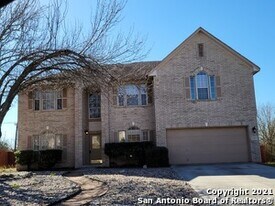 20814 El Suelo Bueno in San Antonio, TX - Building Photo