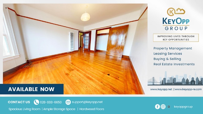 property at 2233 Judah St