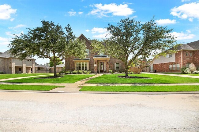 5603 Statfield Glen Ln in Katy, TX - Foto de edificio - Building Photo