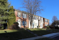 14700-14739 Yearling Ter in Rockville, MD - Foto de edificio - Building Photo