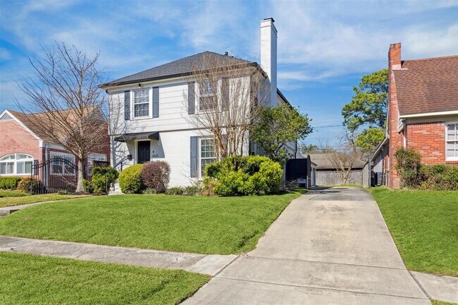6649 Fairfield St in Houston, TX - Building Photo - Building Photo