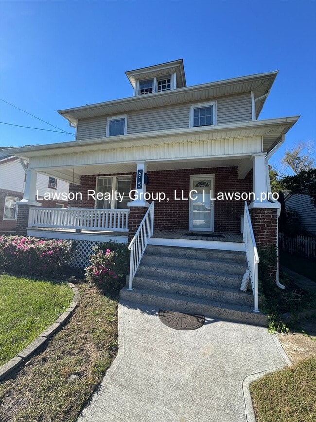 615 Arbutus Ave SE in Roanoke, VA - Building Photo - Building Photo