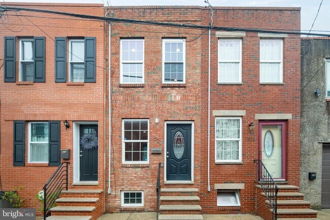 1520 S Beulah St in Philadelphia, PA - Building Photo - Building Photo
