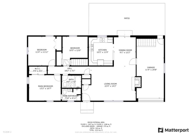 8001 E 91st Terrace in Kansas City, MO - Building Photo - Building Photo