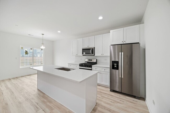 1234 Gillespie Ln in Yorkville, IL - Building Photo - Building Photo