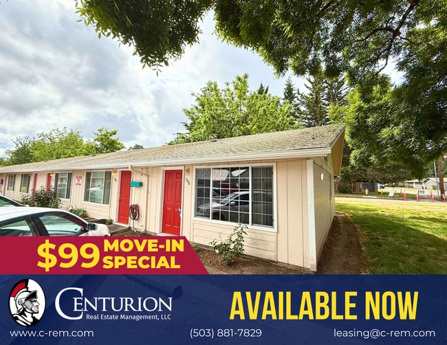 property at 598 Ford St SE