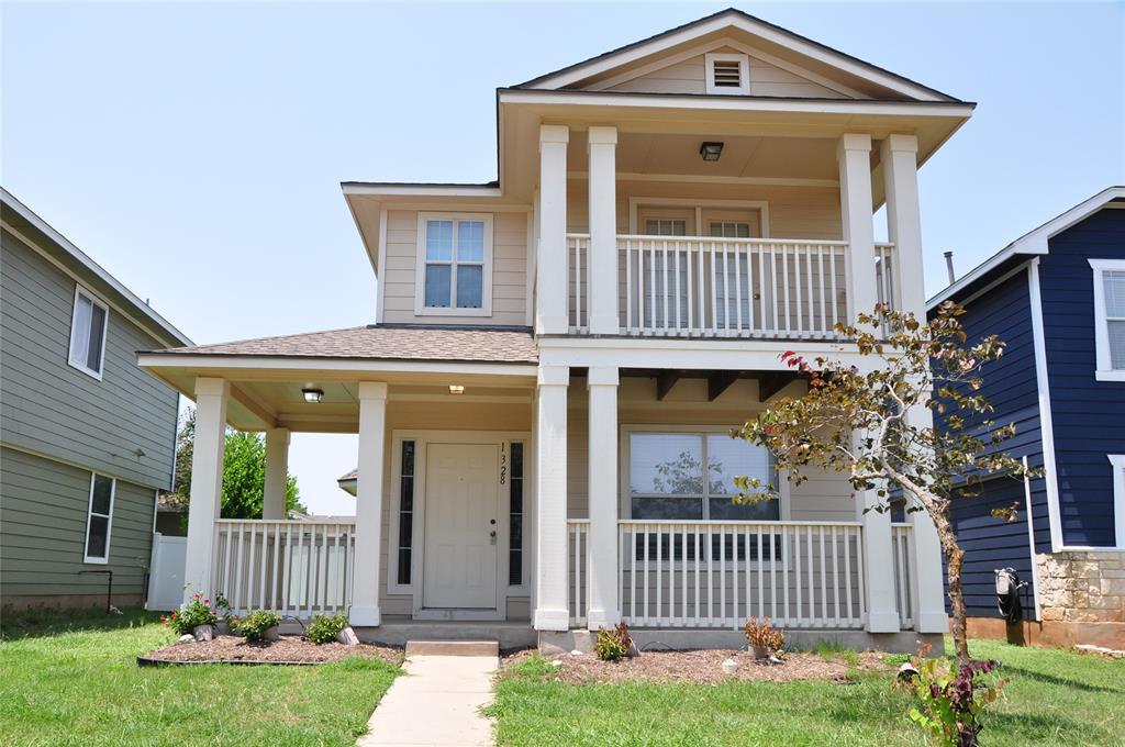 1328 Davis Mountain Loop in Cedar Park, TX - Building Photo