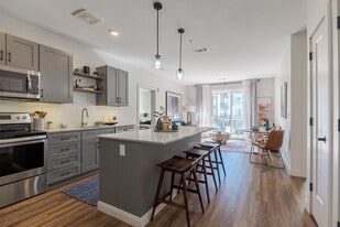 The Kendrick in Needham, MA - Building Photo