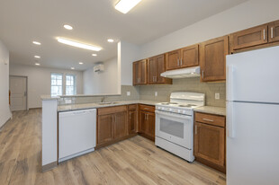 Curtis Cofield II Estates in New Haven, CT - Building Photo