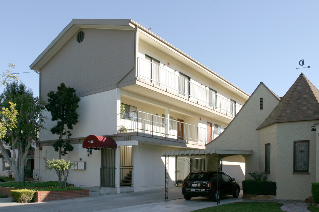 1140 Belmont Ave in Long Beach, CA - Building Photo