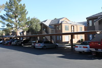 Canyon Creek Villas in Las Vegas, NV - Building Photo - Building Photo