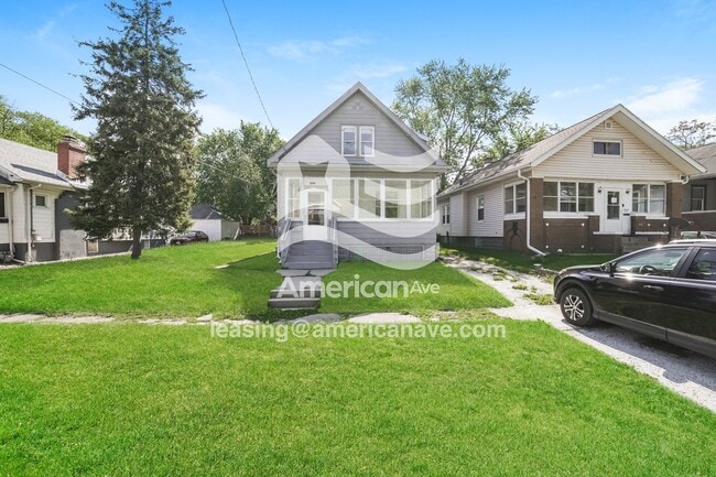 property at 2716 N Peoria Ave