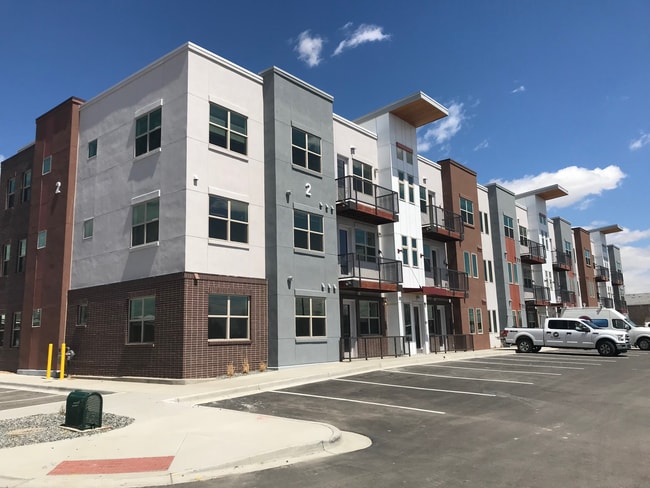 Baker School Apartments in Denver, CO - Building Photo - Building Photo