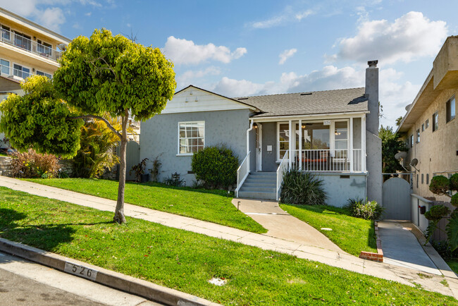 property at 526 Avenue A