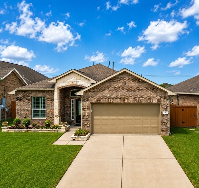 property at 2507 Galley Ridge Dr