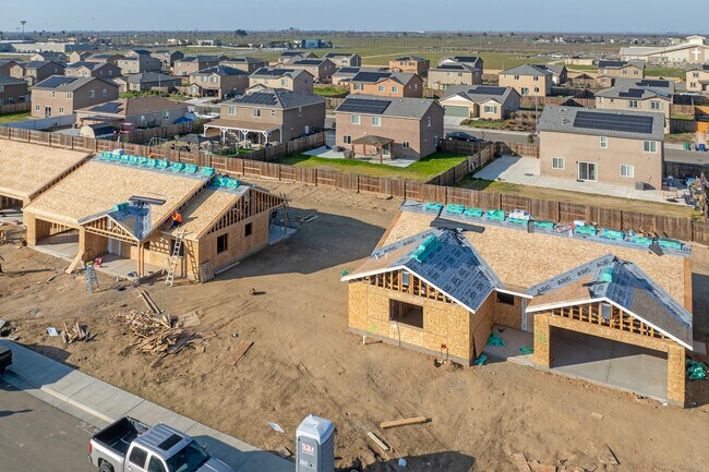 Pheasant Run in Chowchilla, CA - Foto de edificio - Building Photo