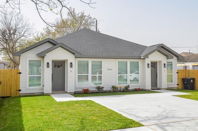 property at 7826 Birmingham St