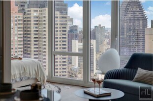 East 44th Street in New York, NY - Building Photo