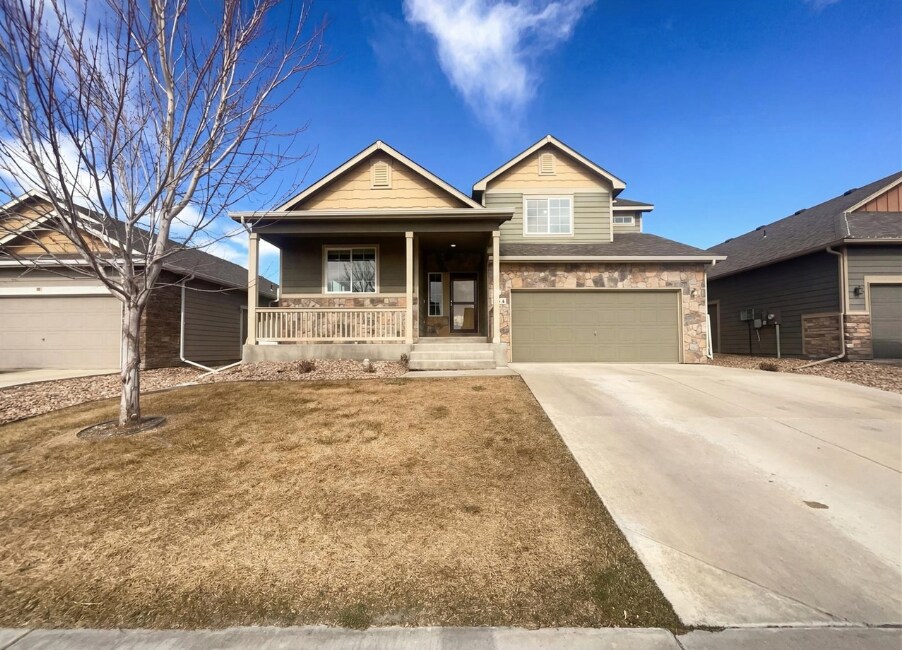 444 Stonebrook Dr in Windsor, CO - Building Photo