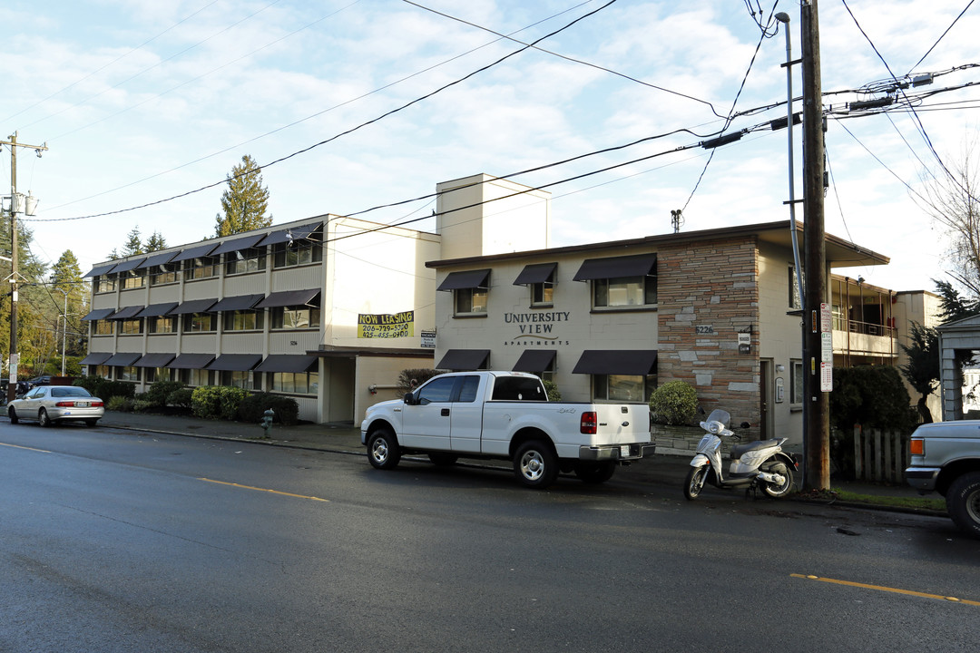 University View in Seattle, WA - Building Photo