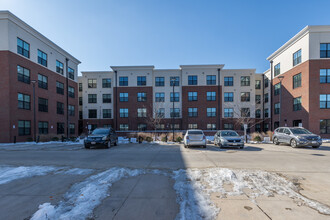 The Waypoint at Fairlington in Alexandria, VA - Building Photo - Building Photo