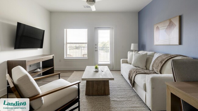 116 Talon Grasp Trail in Leander, TX - Foto de edificio - Building Photo