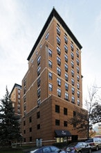 Observer Park in Hoboken, NJ - Foto de edificio - Interior Photo