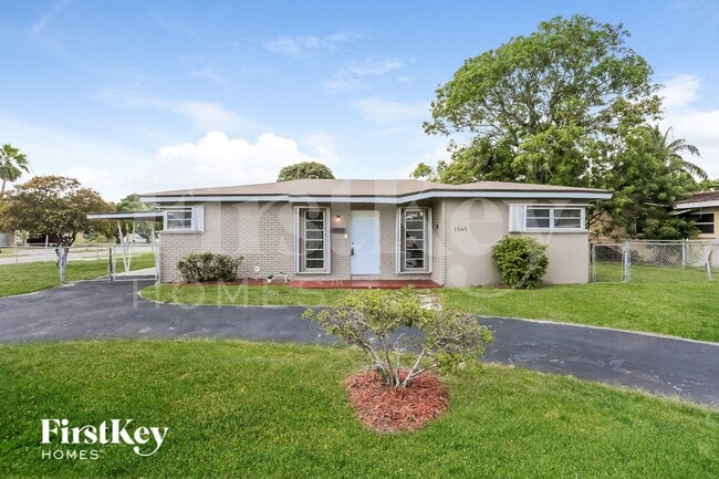 property at 1565 NW 6th Ave