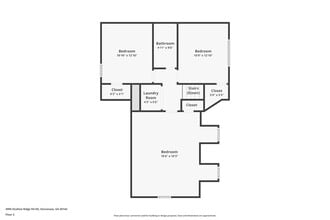 4996 Shallow Ridge Rd NE in Kennesaw, GA - Building Photo - Building Photo