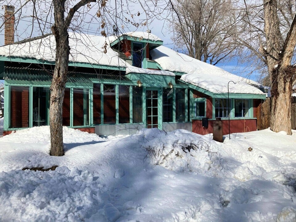 4121 E 18th Ave in Denver, CO - Building Photo