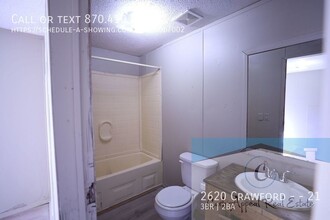 2620 Crawford Dr in Jonesboro, AR - Foto de edificio - Building Photo