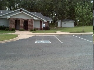 Richwood Apartments in Ash Flat, AR - Foto de edificio