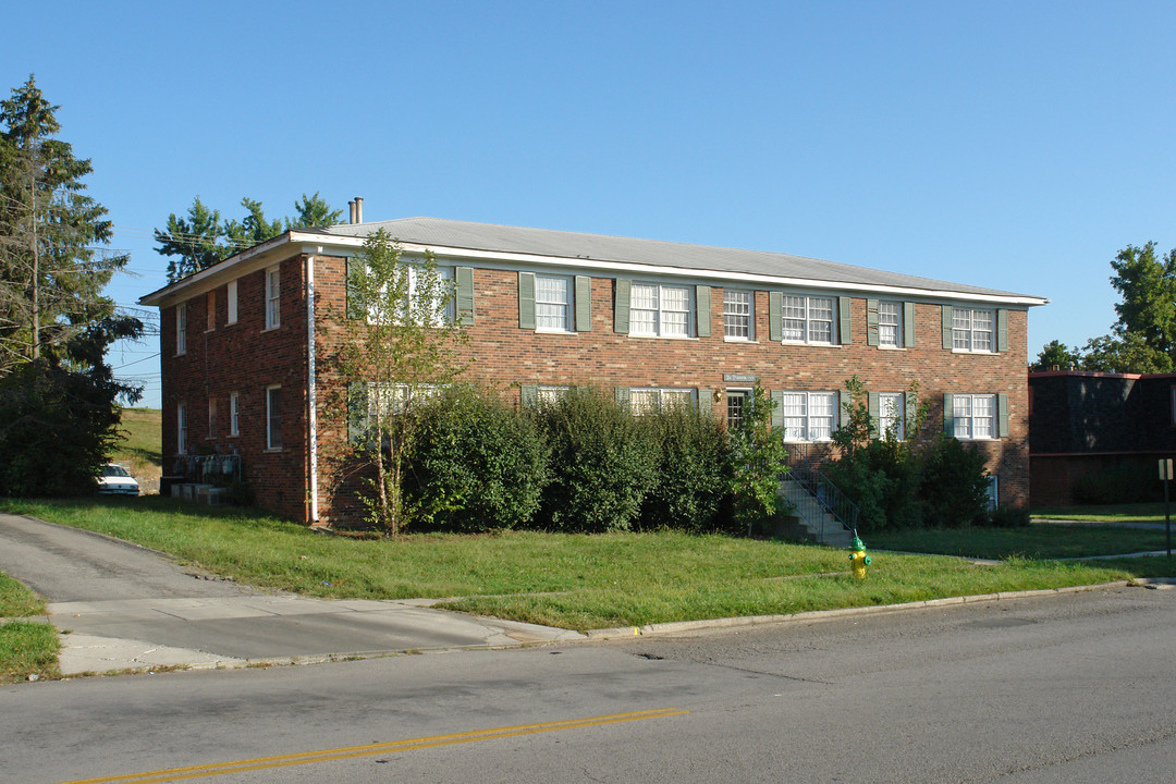 2117 Fontaine Rd in Lexington, KY - Building Photo