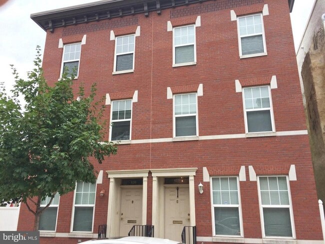 property at 1231 Fitzwater St