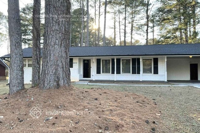 property at 5435 St Lo Ln