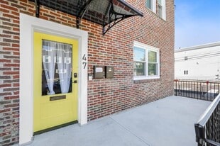 47 CARLTON Ave in Jersey City, NJ - Building Photo