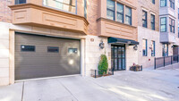 129 Harrison St in Hoboken, NJ - Foto de edificio - Building Photo