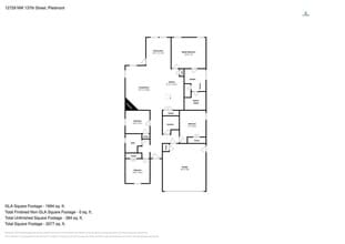 12729 NW 137th St in Piedmont, OK - Building Photo - Building Photo