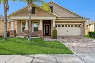 3520 Sagamore Ln in Kissimmee, FL - Building Photo