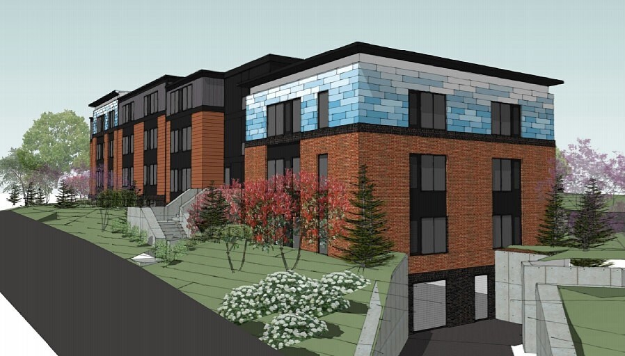 Aspire Apartments in Washington, DC - Building Photo