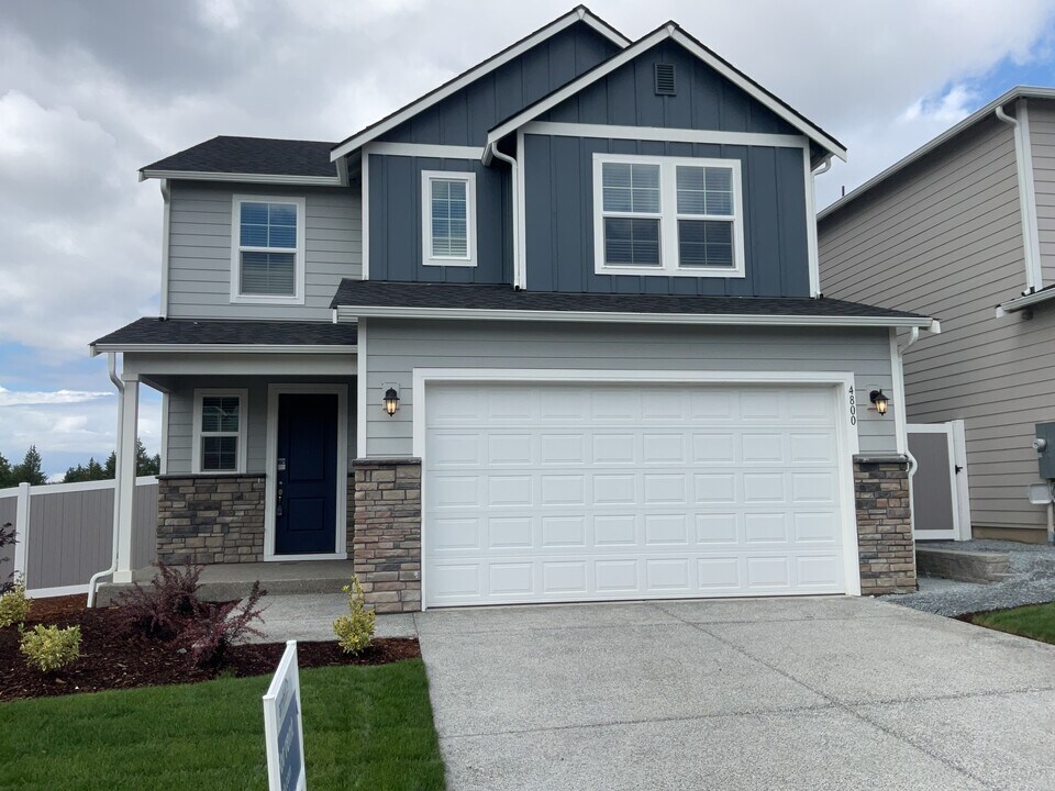 4800 85th Dr NE in Marysville, WA - Building Photo