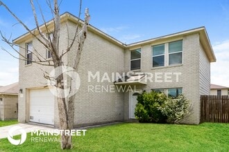 8210 Steep Valley in Converse, TX - Foto de edificio - Building Photo