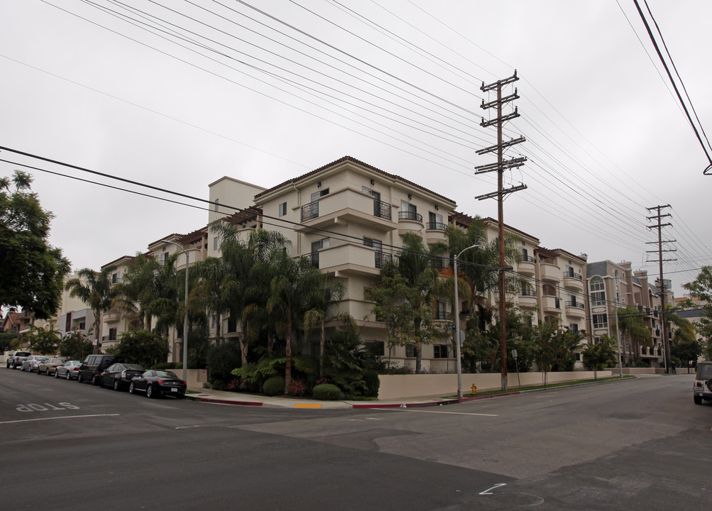 11848-11860 Kiowa Ave in Los Angeles, CA - Foto de edificio