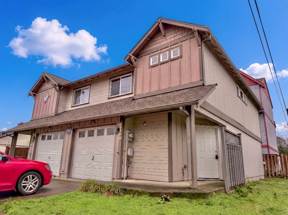 4549 S Junett St in Tacoma, WA - Building Photo