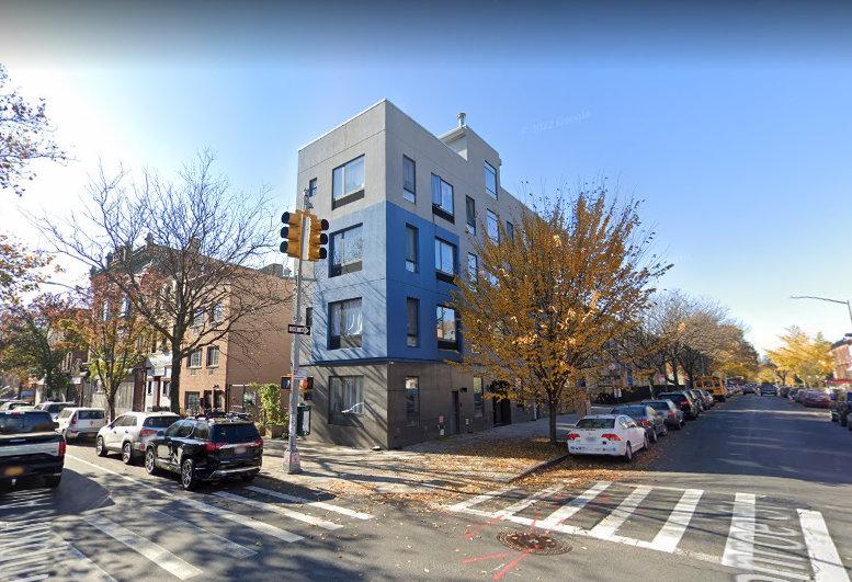 352 Monroe St in Brooklyn, NY - Building Photo