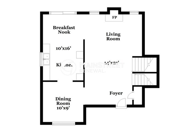 5566 Rails Way in Norcross, GA - Building Photo - Building Photo