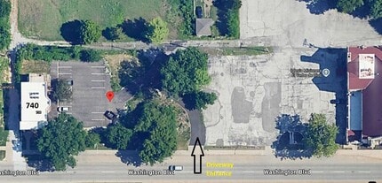 740 Washington Blvd-Unit -F in Kansas City, KS - Building Photo - Building Photo