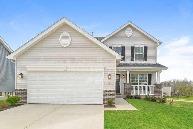 property at 6 Snowdrop Ct