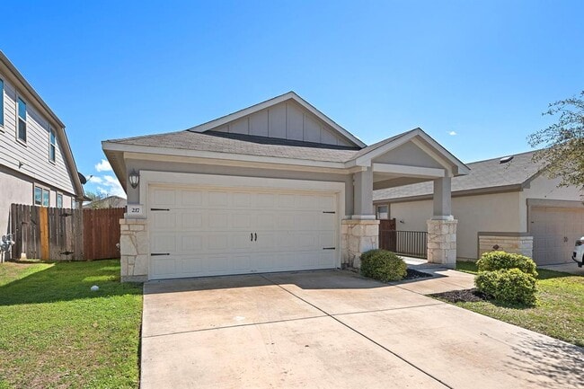 217 McFarland St in Georgetown, TX - Building Photo - Building Photo