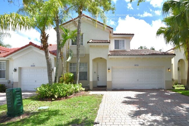 property at 18710 SW 25th Ct